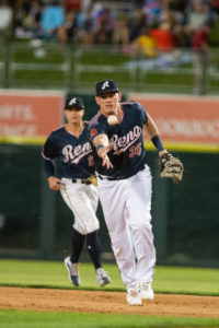 Reno Aces players to watch if MLB green lights the baseball season this  summer