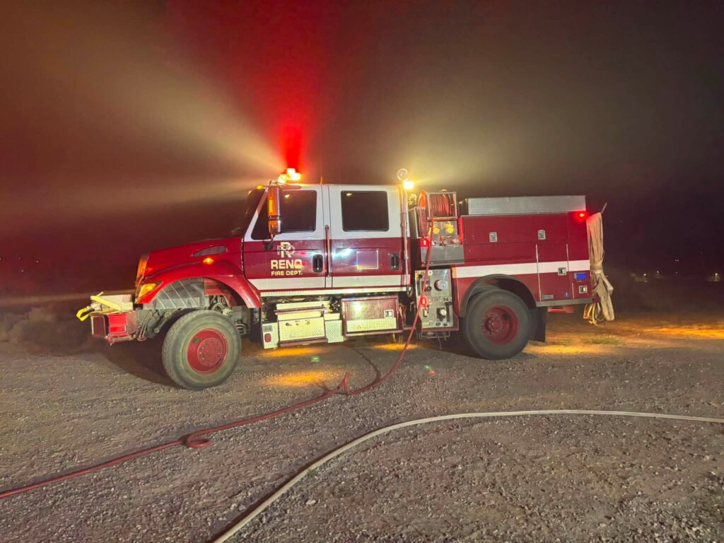fire truck