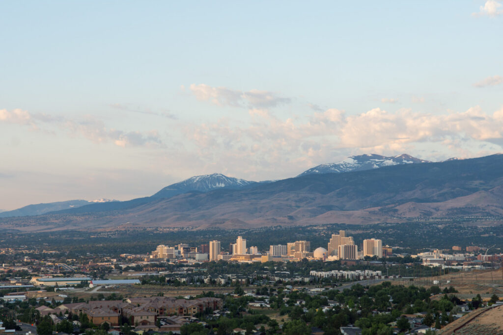 city of reno, nv