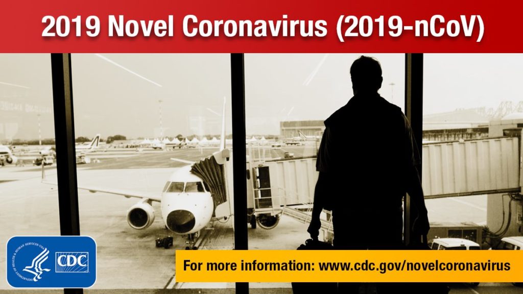 CDC coronavirus hero