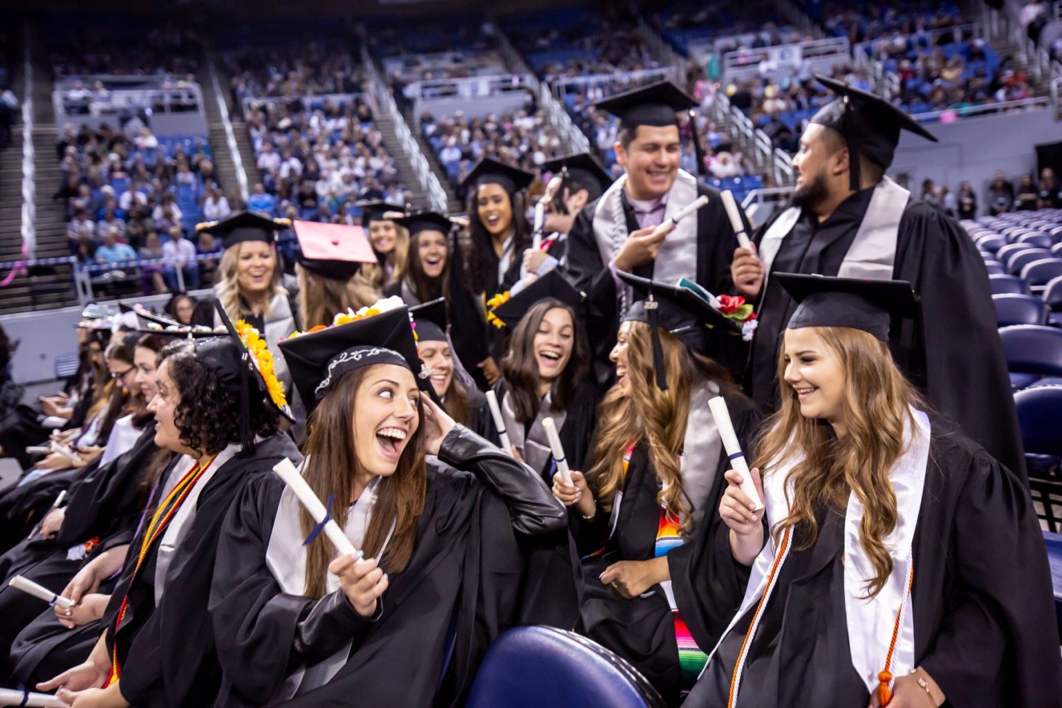 UNR asks students to choose a new date for graduation after ‘virtual