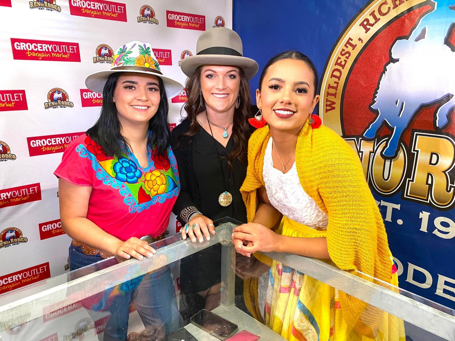 Reno Rodeo buckles up to serve more local Spanishspeakers in the future