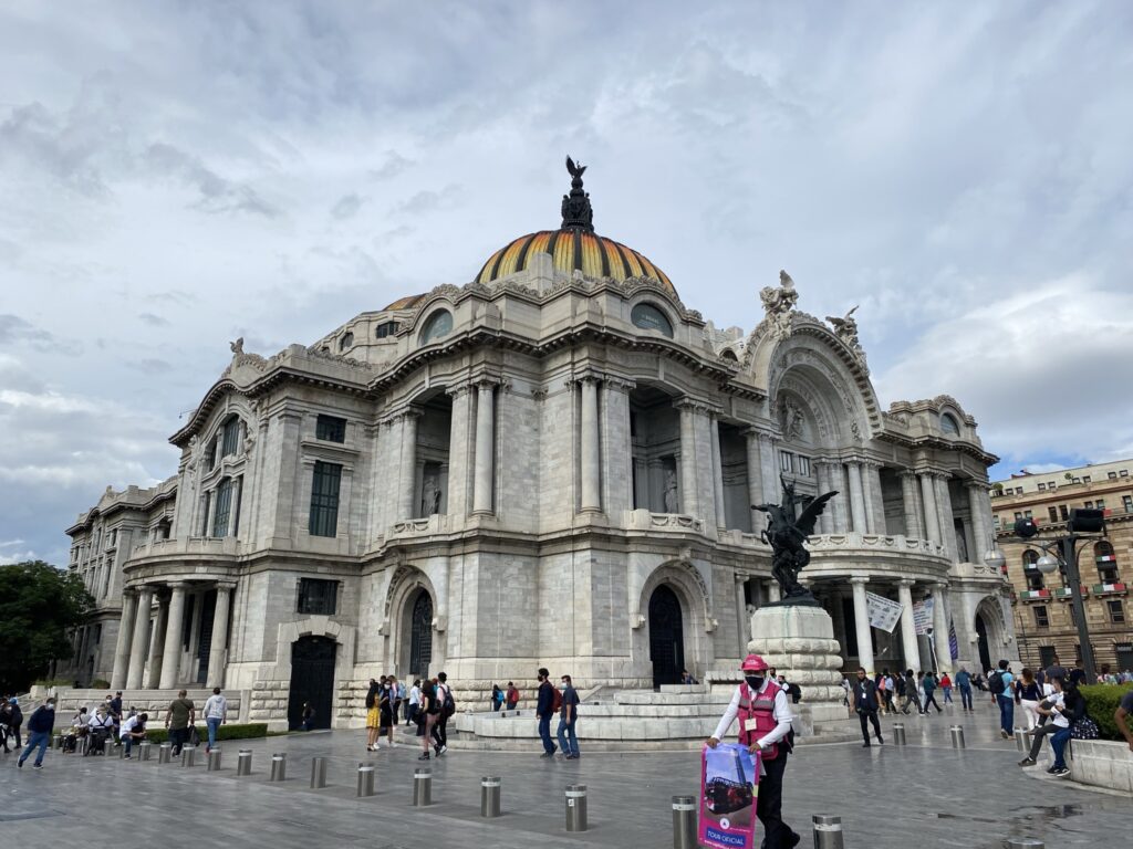Art History Museum of Mexico