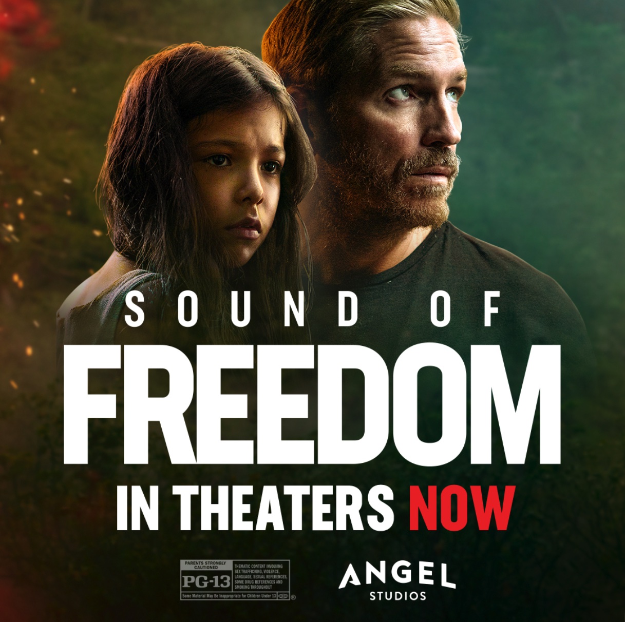 Sound of Freedom' Review: In the Land of Child Traffickers - The
