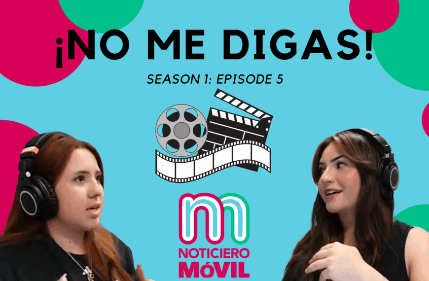 ¡No Me Digas! – Latino Representation&hellip;
