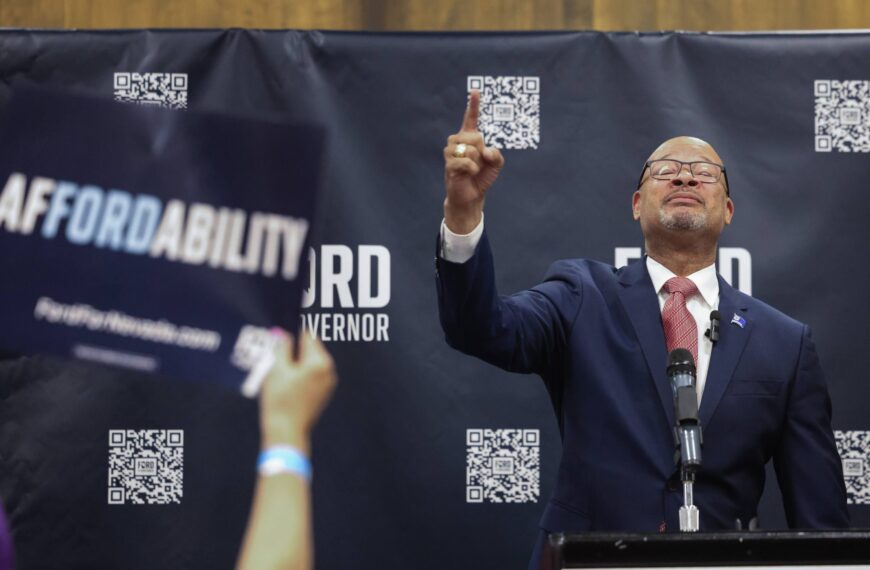 15 big takeaways from Nevada’s 2026 primary elections