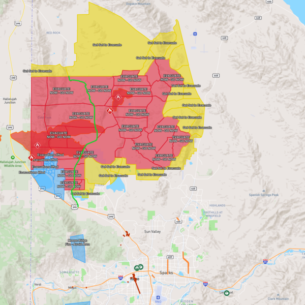 Local fires impact families, schools and business