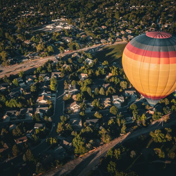 Bring on the Hot Air Balloons! Noticiero Móvil&hellip;
