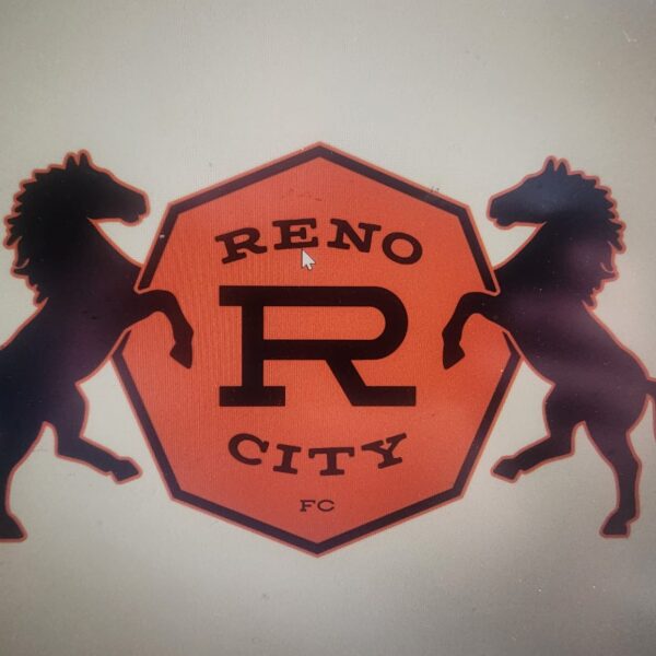 Reno City FC Crest