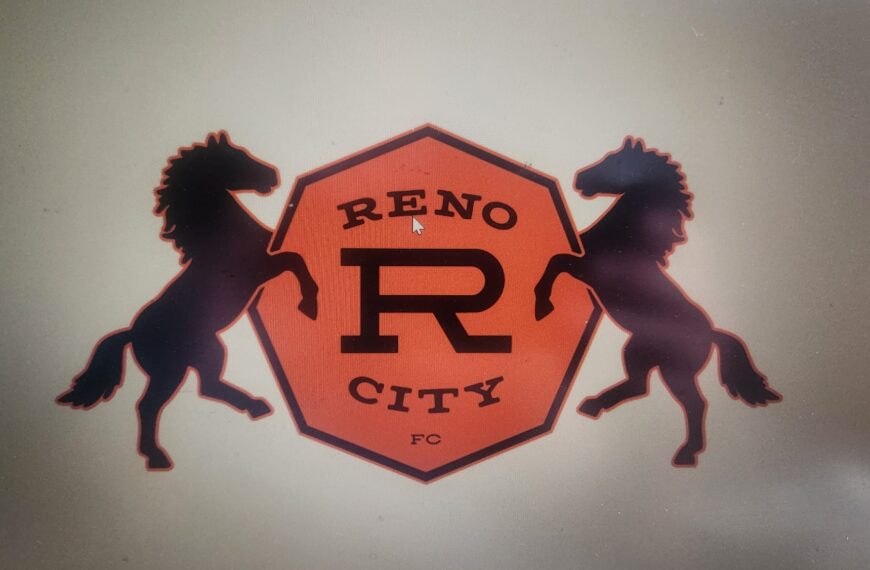 Reno City FC Crest