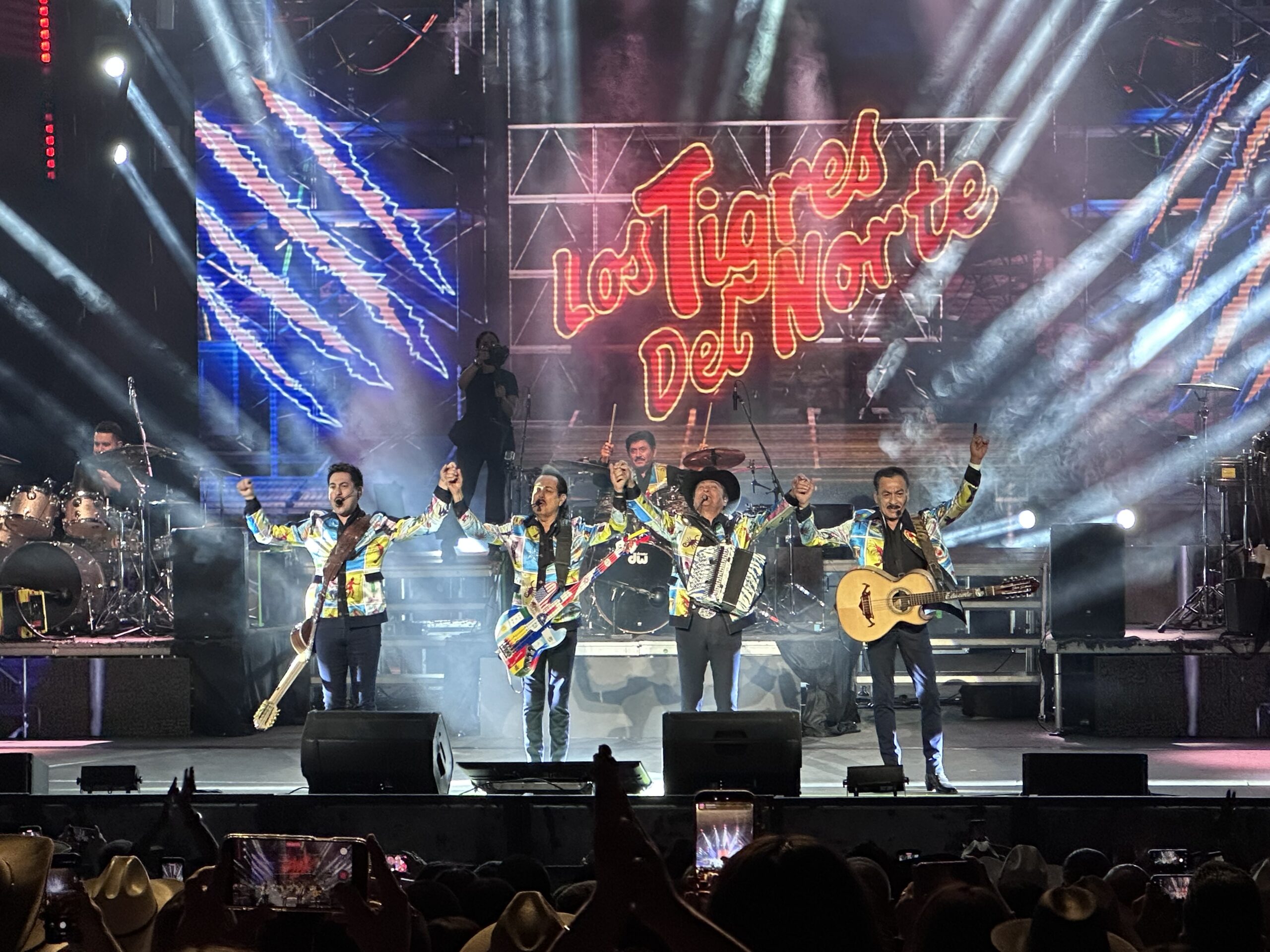 ‘La Jaula de Oro:’ A Los Tigrés Del…