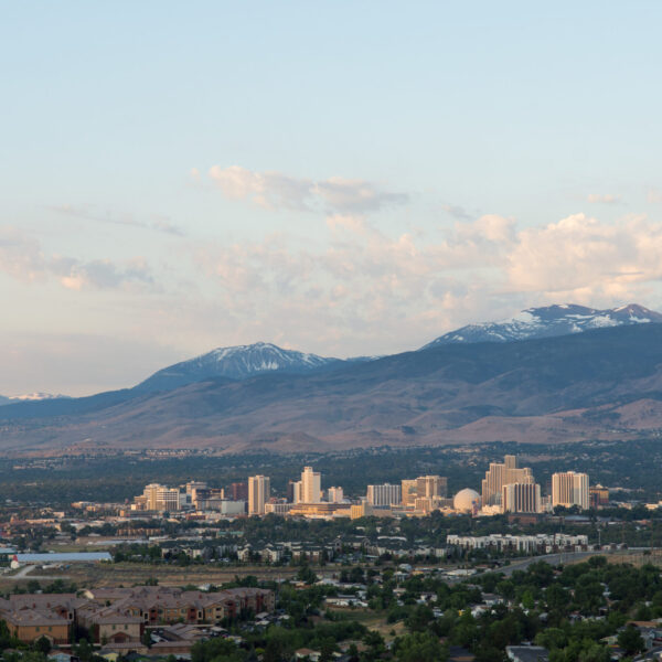 city of reno, nv