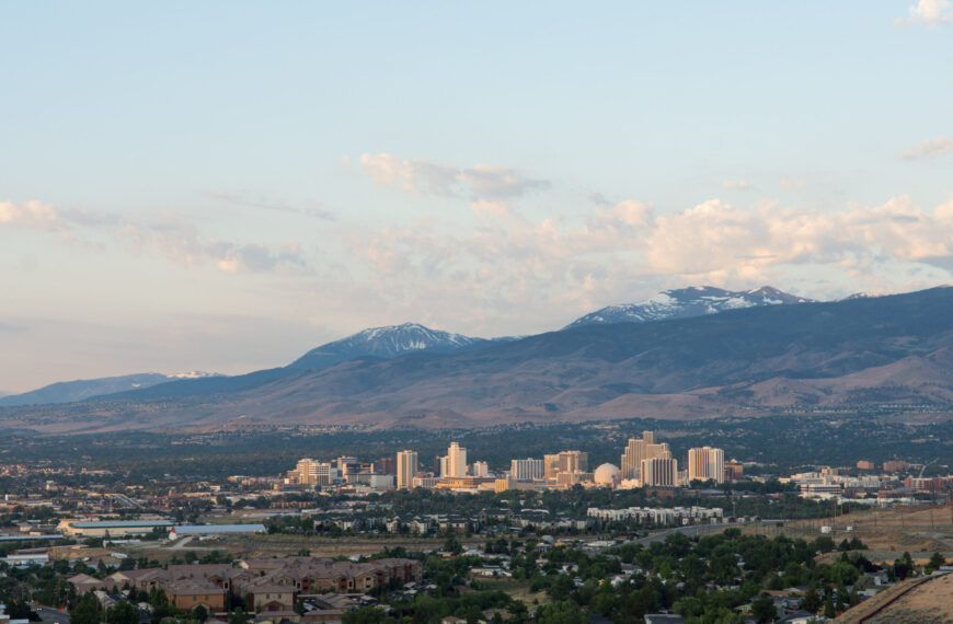 city of reno, nv